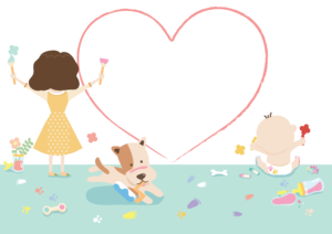 passion for play, heart